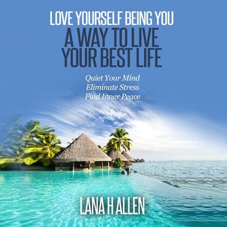 Love Yourself Being You Audiobook Cover