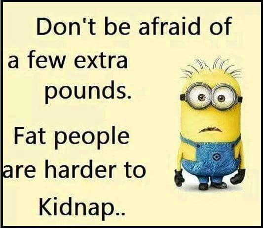 Extra Pounds quote