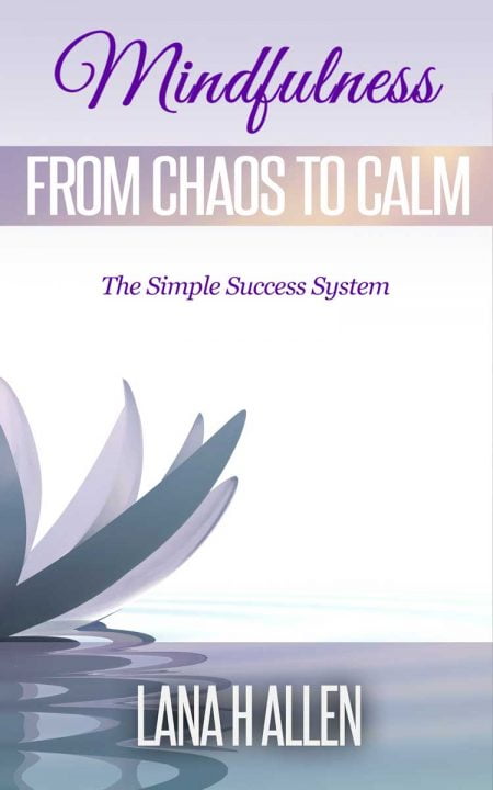 Mindfulness: From Chaos To Calm - Lana H Allen