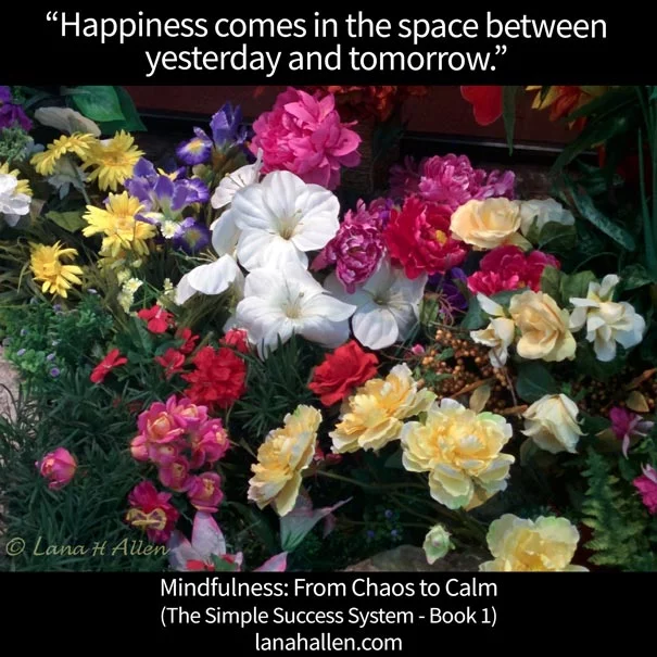 Mindfulness quote