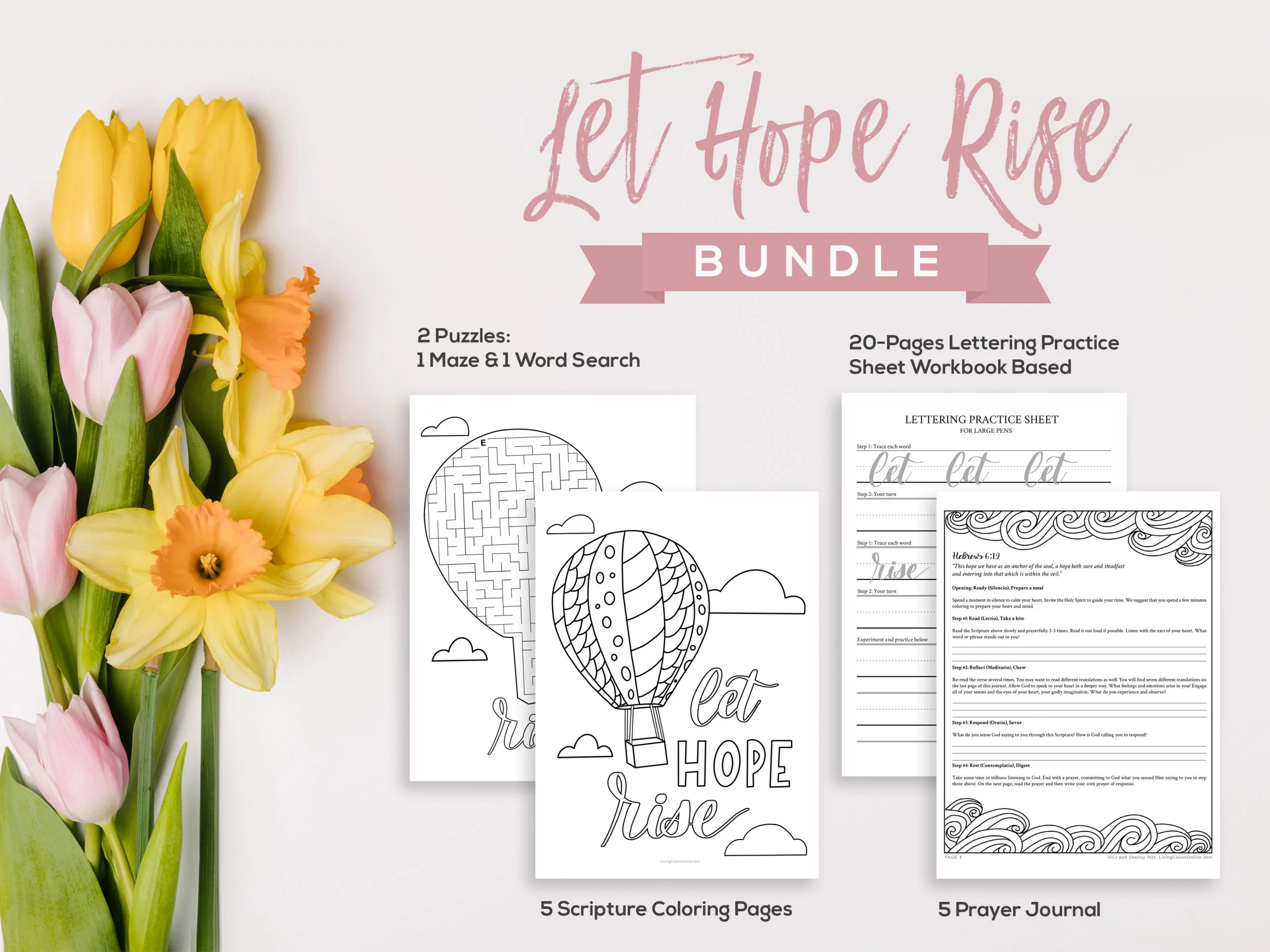let hope rise bundle image discouraged to hope