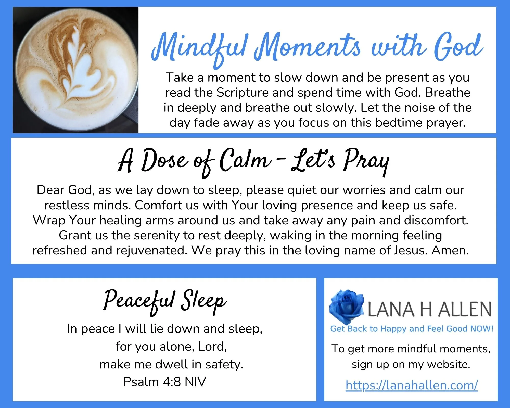 a prayer for restful sleep mindful moments with God